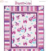 Marinda Stewart-Princess Land Quilt-Free Pattern