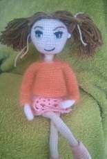 My doll Betty