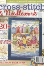 Cross Stitch and Needlework Summer 2016
