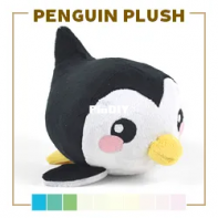 Sew Desu Ne? - Choly Knight - Penguin Plush - Machine Embroidery Files - Free