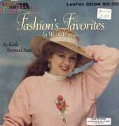 Leisure Arts 2034 - Fashion's Favorites