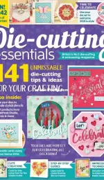 Die-Cutting Essentials - Issue 72 / 2020