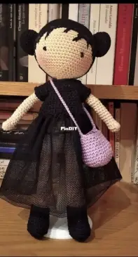 Doll halloween