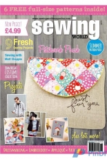 Sewing World-Issue 244-June-2016