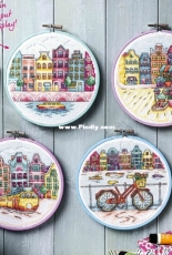 Going Dutch by Susan Bates from Cross Stitch Crazy 254 XSD