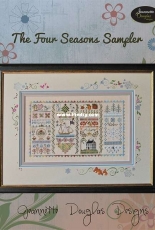 Jeannette Douglas Designs - The Four Seasons Sampler