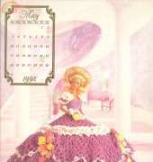 Annie's Calendar Bed Doll Society -The Cotillion Collection - Miss May 1992