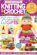 Let's Get Crafting Knitting & Crochet 75 - 2015