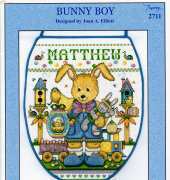 Imaginating 2711 - Bunny Boy by Joan Elliott