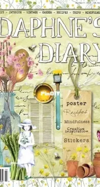 Daphne's Diary Issue 3/2023 - English