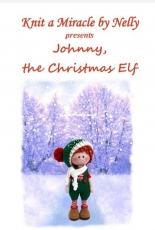 Knit a Miracle - Nelly Shkuro - Johnny the Christmas Elf