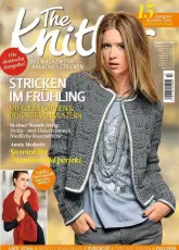 The Knitter-N°13-April-2013 /German