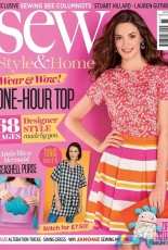 Sew-Style & Home-Issue 85-June-2016