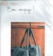 Bon Voyage Bag from magazine - Italian