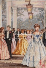Bucilla 45434 - Southern Belles PCS