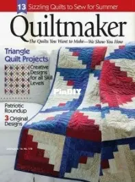 Quiltmaker - Issue 170 - 2016