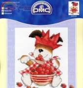 DMC K5185 - Kipper's Strawberry Dinner
