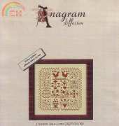 Anagram - A689 - Sampler Poules in XSD