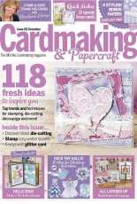 Cardmaking & Papercraft-Issue 151-December-2015