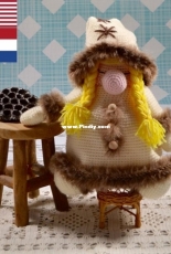 Crearine - CF van Spronssen-Meijer - Mother Tomte