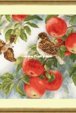 Zolotoe Runo RS-015 Sparrows  XSD