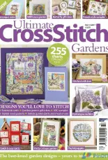Ultimate Cross Stitch - Gardens - Vol. 14 - 2017