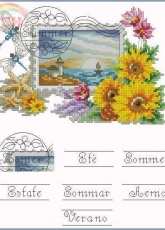 Vervaco PN-0148642 Summer