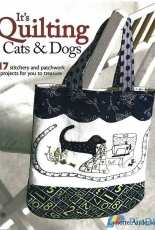 It's Quilting Cats and Dogs by Lynette Anderson-2010