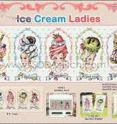 Soda SO-G76 Ice Cream Ladies