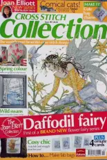 Cross Stitch Collection Issue 193 February 2011