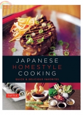 Japanese Homestyle Cooking-Susie Donald