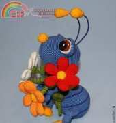 Elena Belova- Ant -English