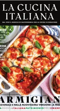 La Cucina Italiana - Giugno 2021 - Italian