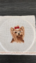 yorkie - vervaco