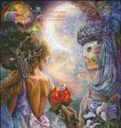 HAED HAEJW 9126 Masque of love by Josephine Wall