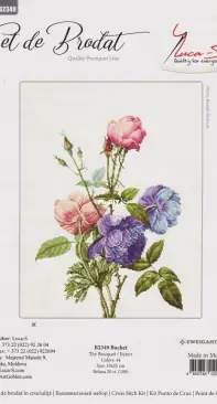 Luca-S B2349 The Bouquet XSD