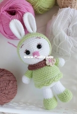 Amigurumi Today - Sunny Bunny - Free