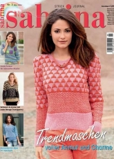 Sabrina-N°3-March-2014 / German