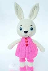Venelopa TOYS - Svetlana Udalchikova - Bunny Mum - Spanish - Translated