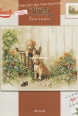 Lanarte 34802 - Innocent Puppies