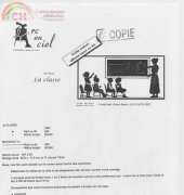 Anagram Diffusion ARC25 La Class The Classe