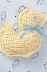 Lily Sugar n Cream - Duck toy - Free