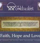 The Workbasket - Faith Hope Love