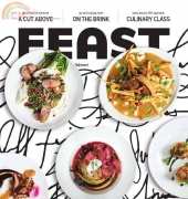 Feast Magazine - March 2015