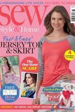 Sew-Home & Style-Issue 83-February-2016