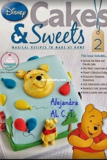 Disney Cakes & Sweets Issue 2
