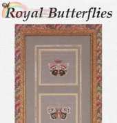 Just Nan - Royal Butterflies