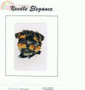 Needle Elegance - Yorkie Pup