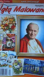 Hafty Polskie - Igłą Malowane - No.12 - December 2011 - Polish