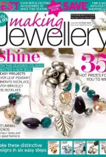Making Jewellery-Issue 6-October-2009